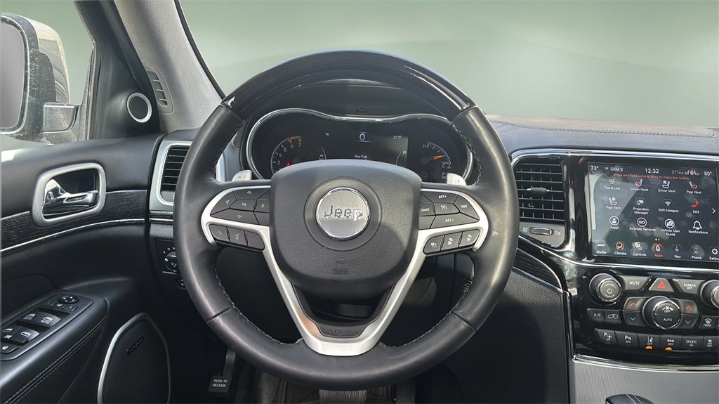 Used 2020 Jeep Grand Cherokee Summit image 14