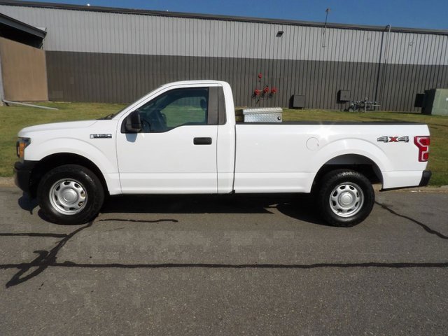 Used 2019 Ford F150 XL w/ Equipment Group 101A Mid image 4