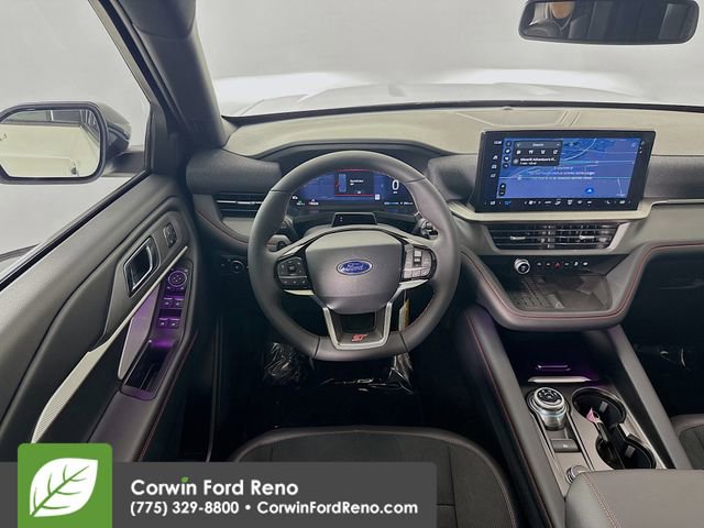 New 2025 Ford Explorer ST w/ Sun And Sound Package image 26
