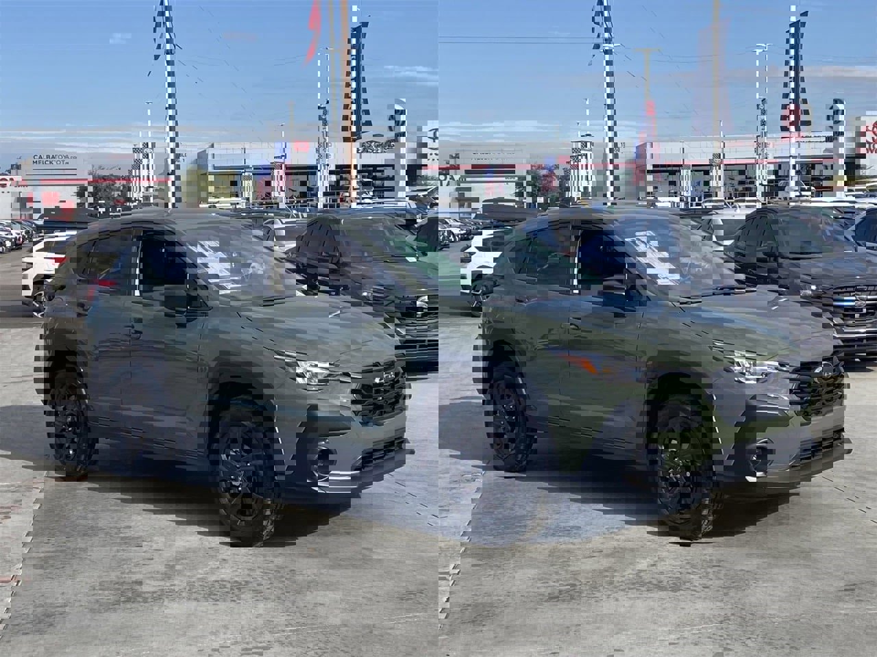 New 2026 Subaru Crosstrek 2.5i image 2