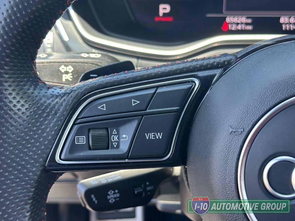 Used 2020 Audi S4 Premium Plus w/ Premium Plus Package AWD/4WD image 25