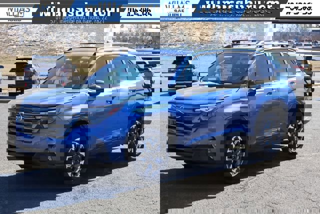 New 2026 Subaru Forester Premium image 2