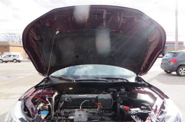 Used 2016 Honda Accord LX image 9