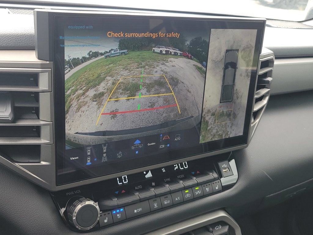 New 2026 Toyota Tundra Limited AWD/4WD image 15
