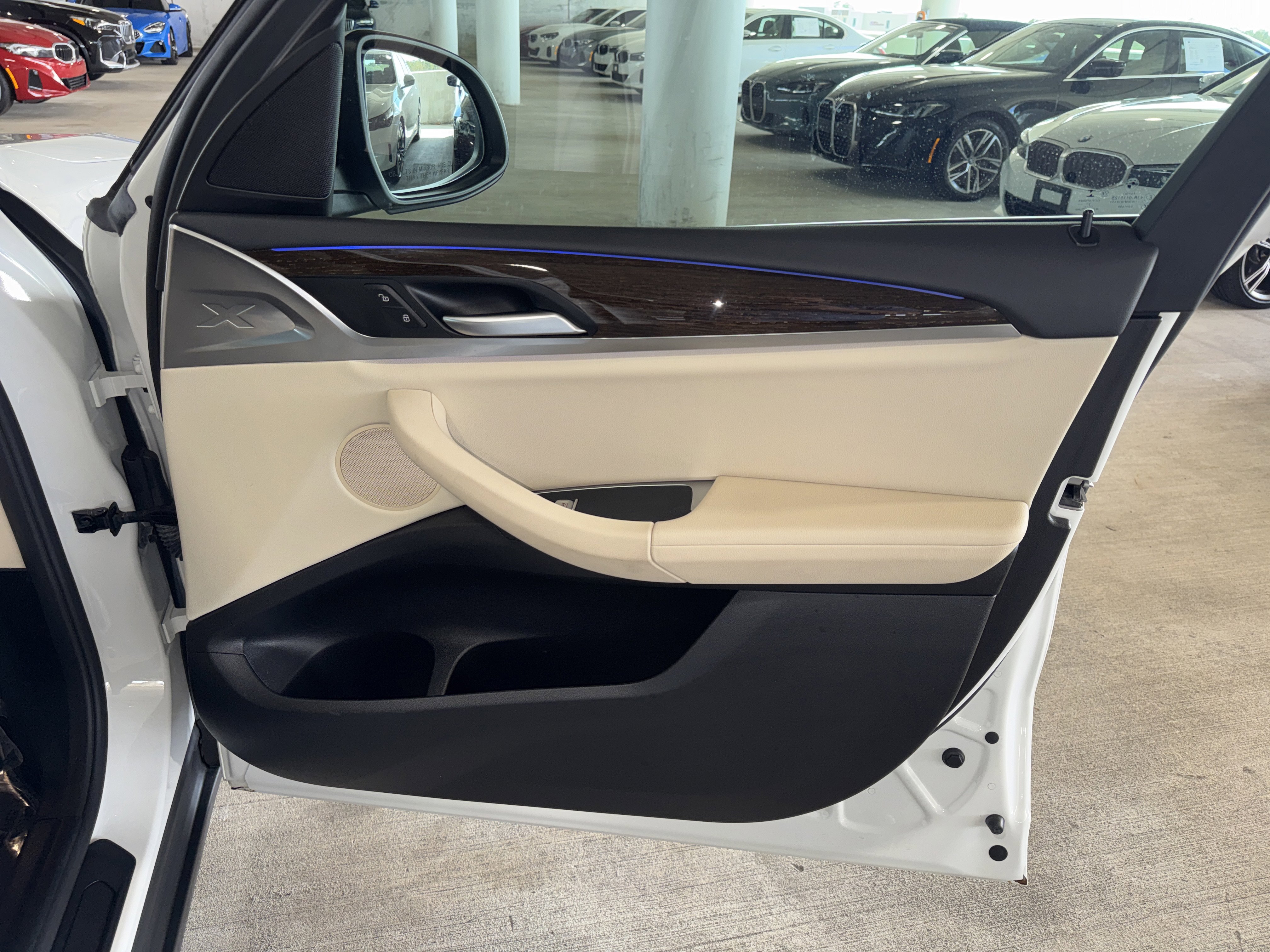 Certified 2022 BMW X3 sDrive30i w/ Convenience Package image 9