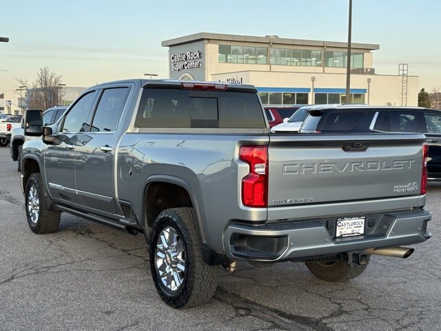 Used 2024 Chevrolet Silverado 3500 High Country w/ Z71 Off-Road Package image 3
