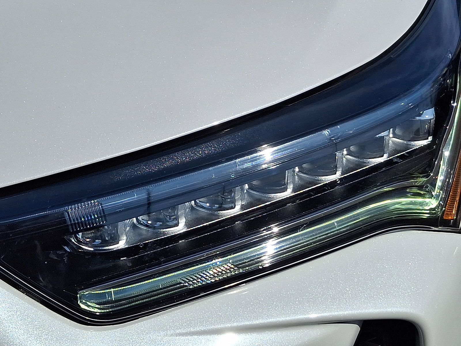 Certified 2024 Acura RDX w/ Technology Package AWD/4WD image 9