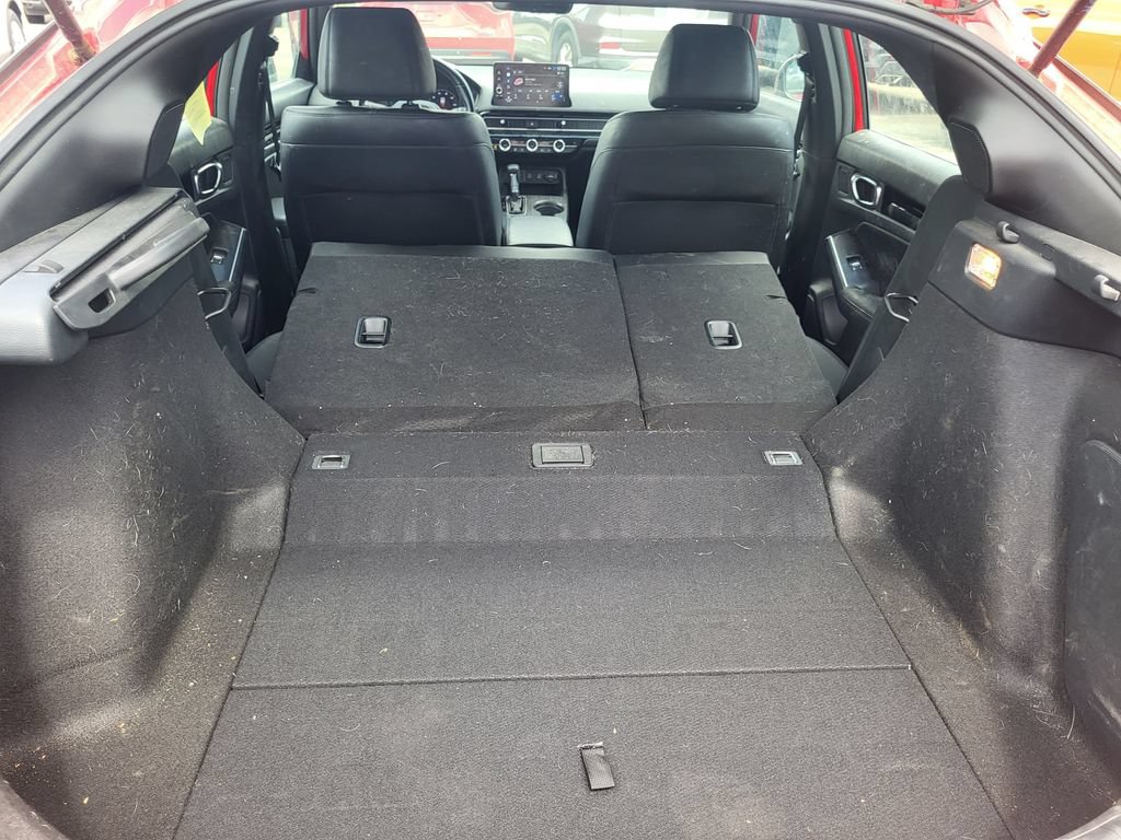 Used 2025 Honda Civic Sport Touring image 26