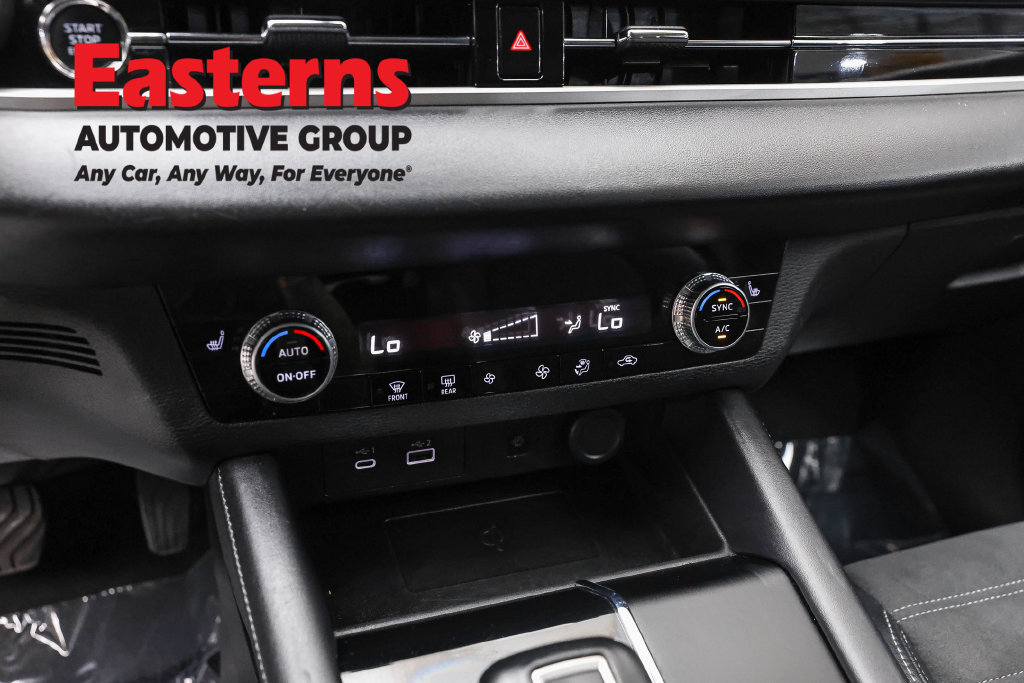 Used 2024 Mitsubishi Outlander SE FWD image 20