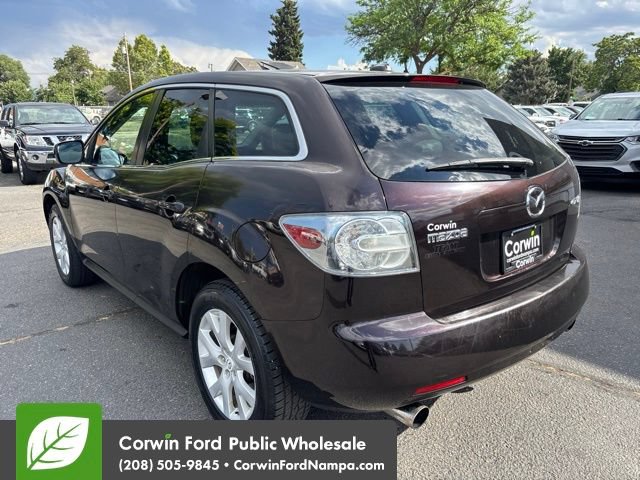 Used 2009 MAZDA CX-7 Touring AWD/4WD image 7