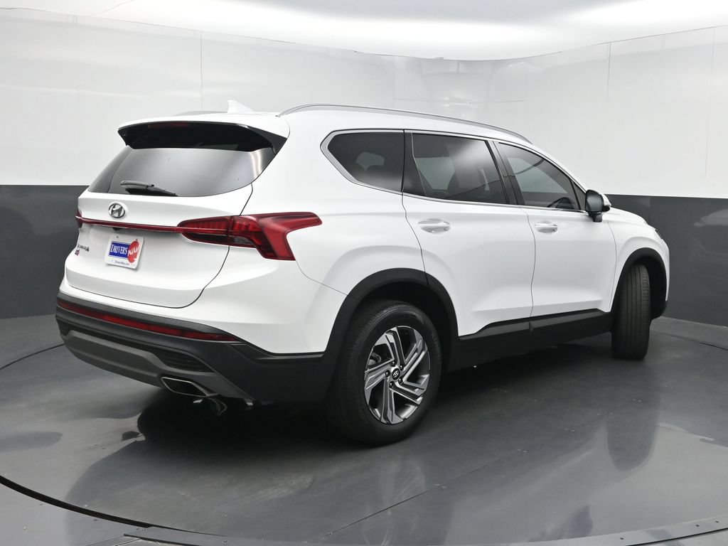 Used 2023 Hyundai Santa Fe SEL w/ Cargo Package FWD image 24