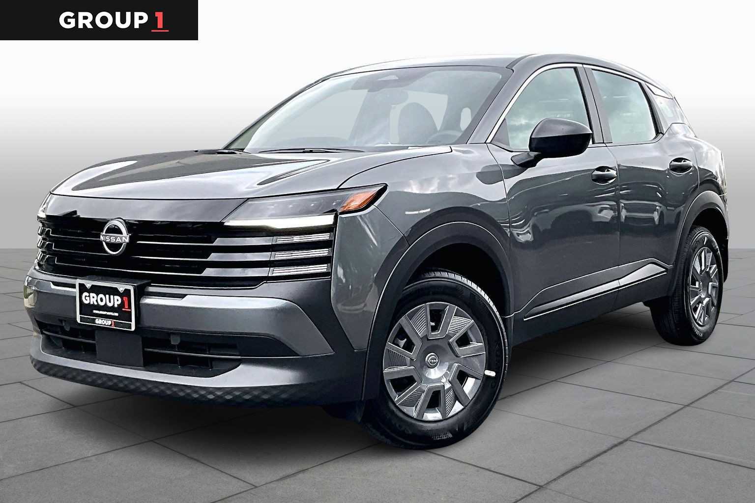 New 2026 Nissan Kicks S