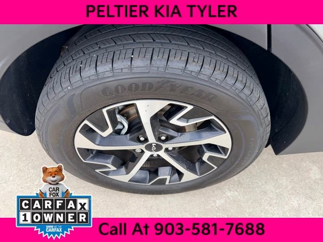 Certified 2024 Kia Sportage EX AWD/4WD image 14