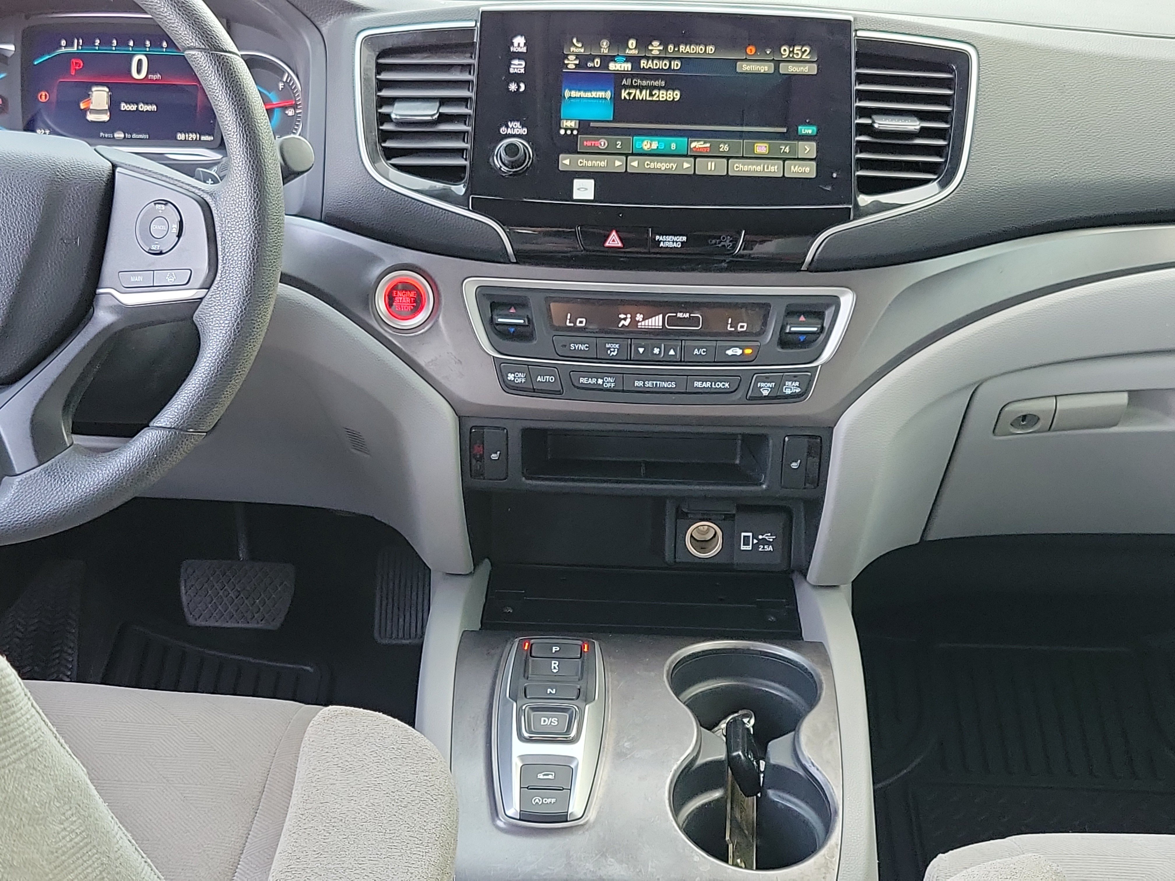 Used 2021 Honda Pilot EX image 21
