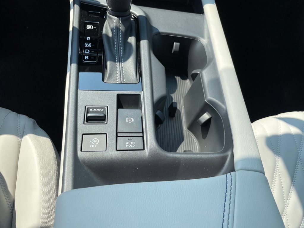 New 2026 Nissan Sentra SL w/ Floor Mat Package FWD image 19