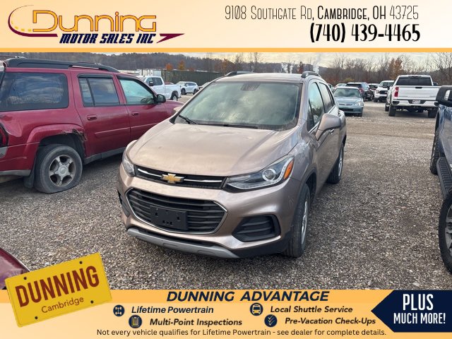 Used 2018 Chevrolet Trax LT w/ LT Convenience Package