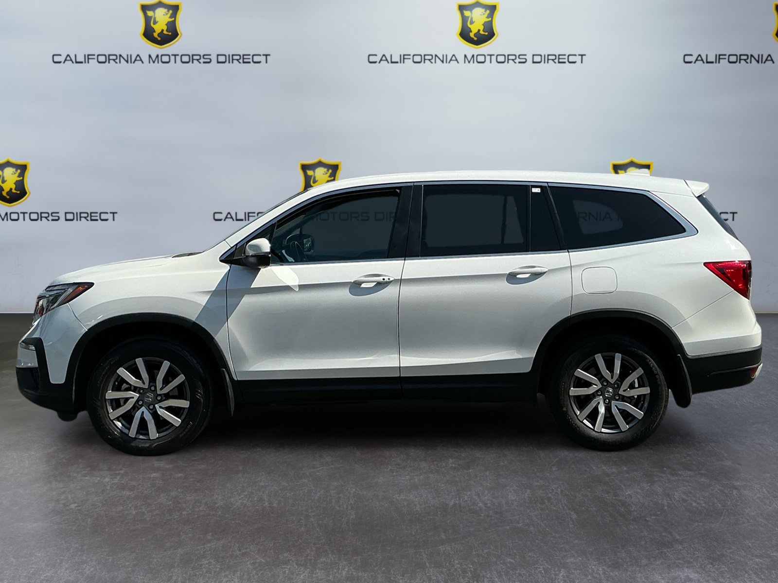 Used 2022 Honda Pilot EX-L image 2
