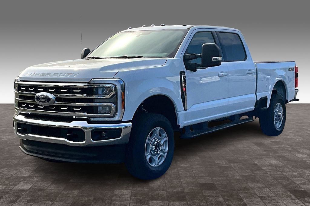 New 2026 Ford F350 XLT w/ XLT Premium Package image 9