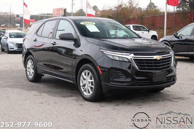 Used 2024 Chevrolet Equinox LS w/ LS Convenience Package