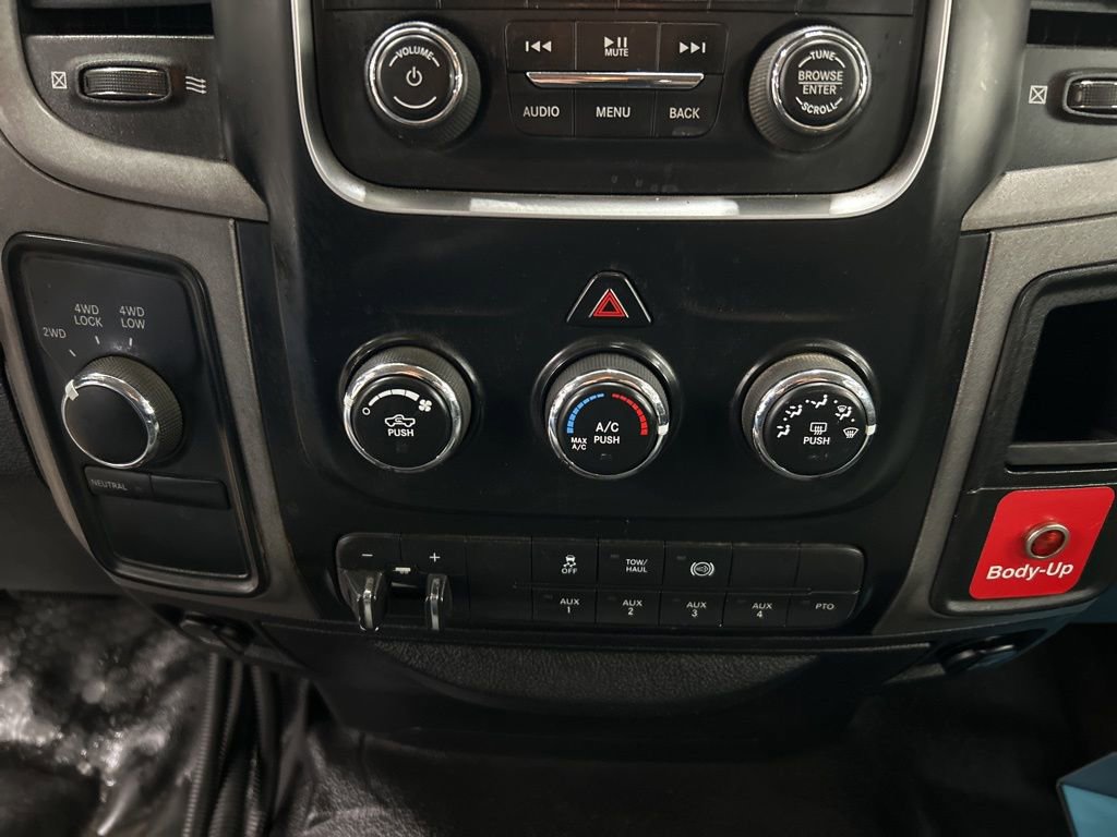 Used 2017 RAM 5500 Tradesman w/ Power Accessory Group AWD/4WD image 17