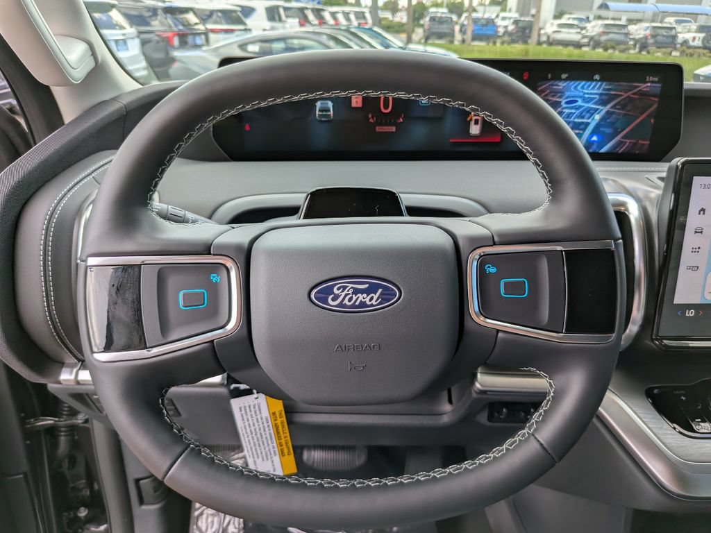 New 2027 Ford Expedition Max Platinum w/ Driver's Package AWD/4WD image 27