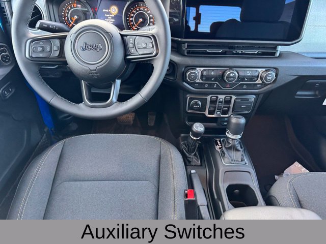 New 2026 Jeep Gladiator Sport AWD/4WD image 19