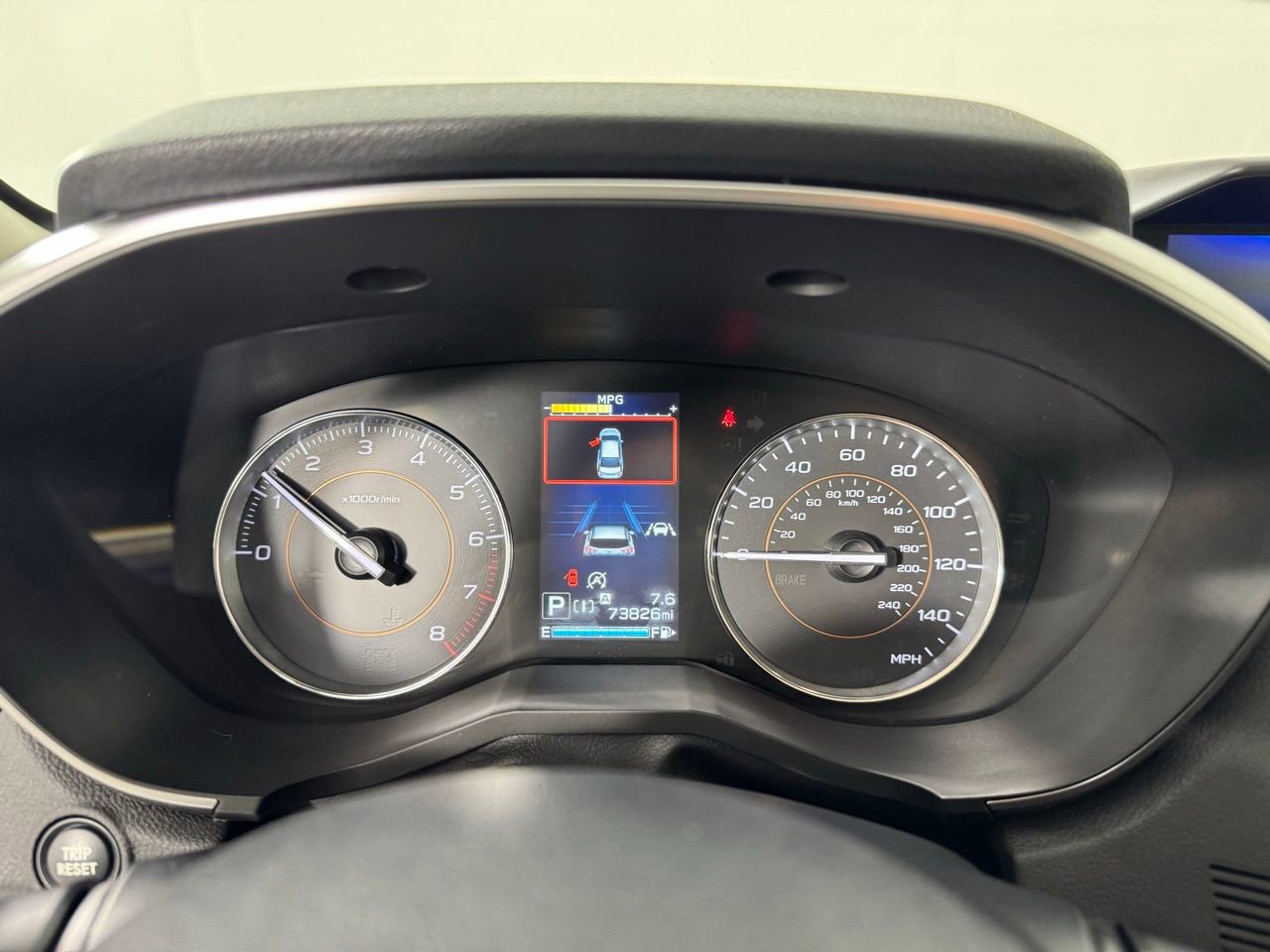 Used 2020 Subaru Crosstrek 2.0i Limited w/ Moonroof Package w/Navigation image 24