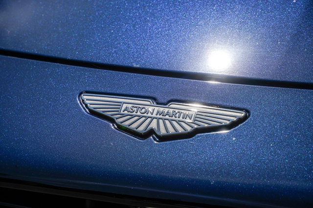 Used 2024 Aston Martin DB12 Coupe RWD image 66