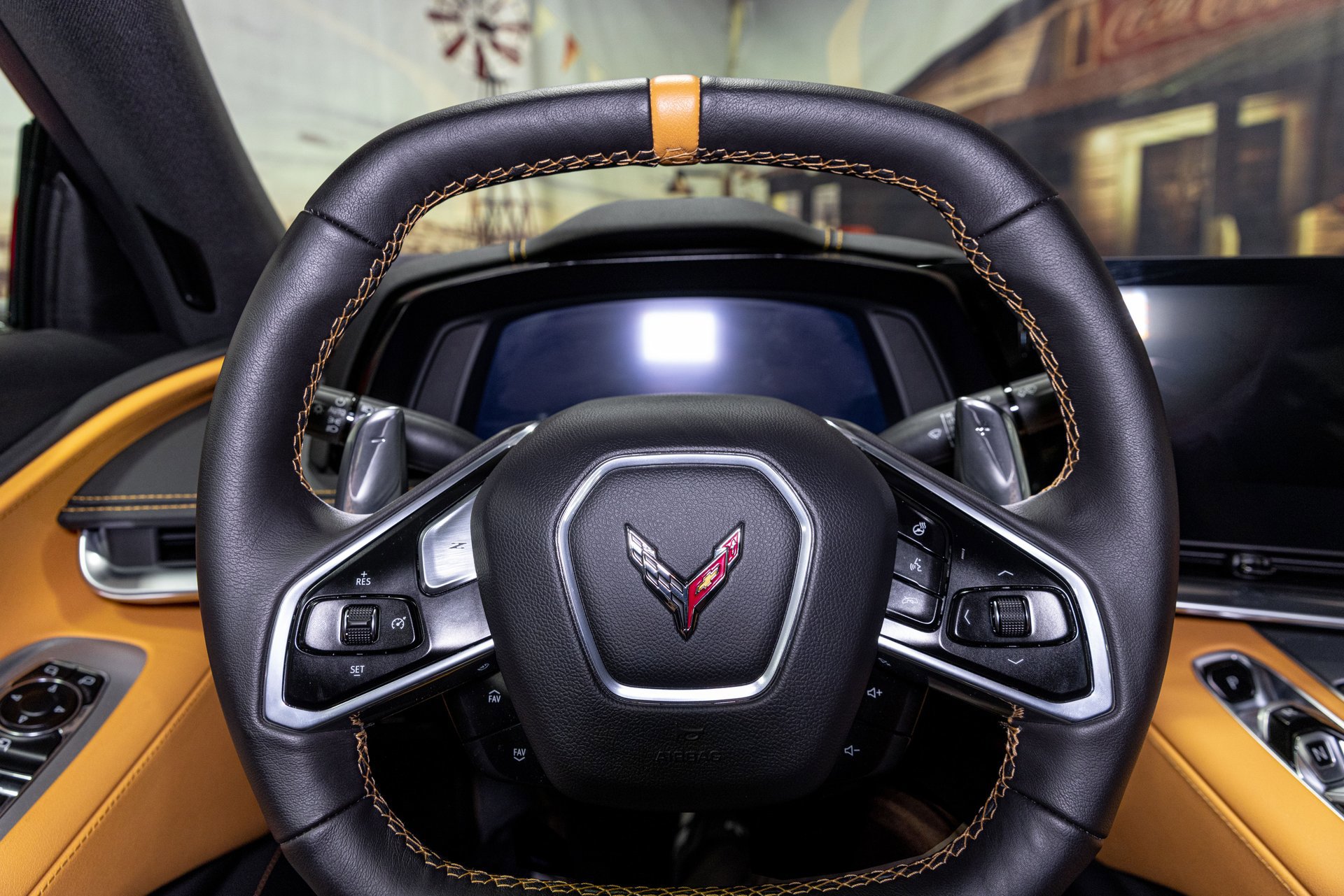 Used 2023 Chevrolet Corvette Z06 w/ Z07 Performance Package image 15