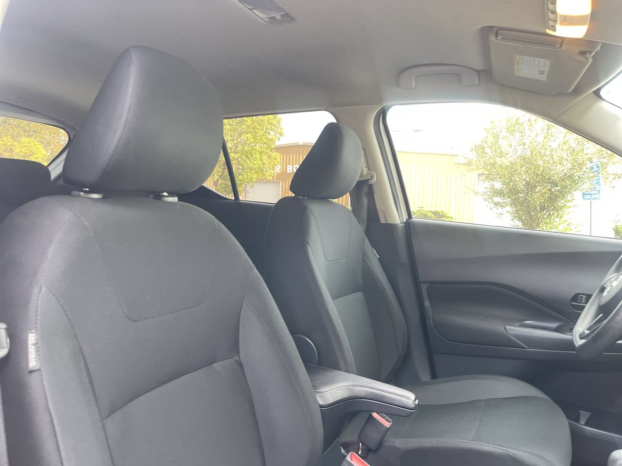 Used 2023 Nissan Kicks S FWD image 24