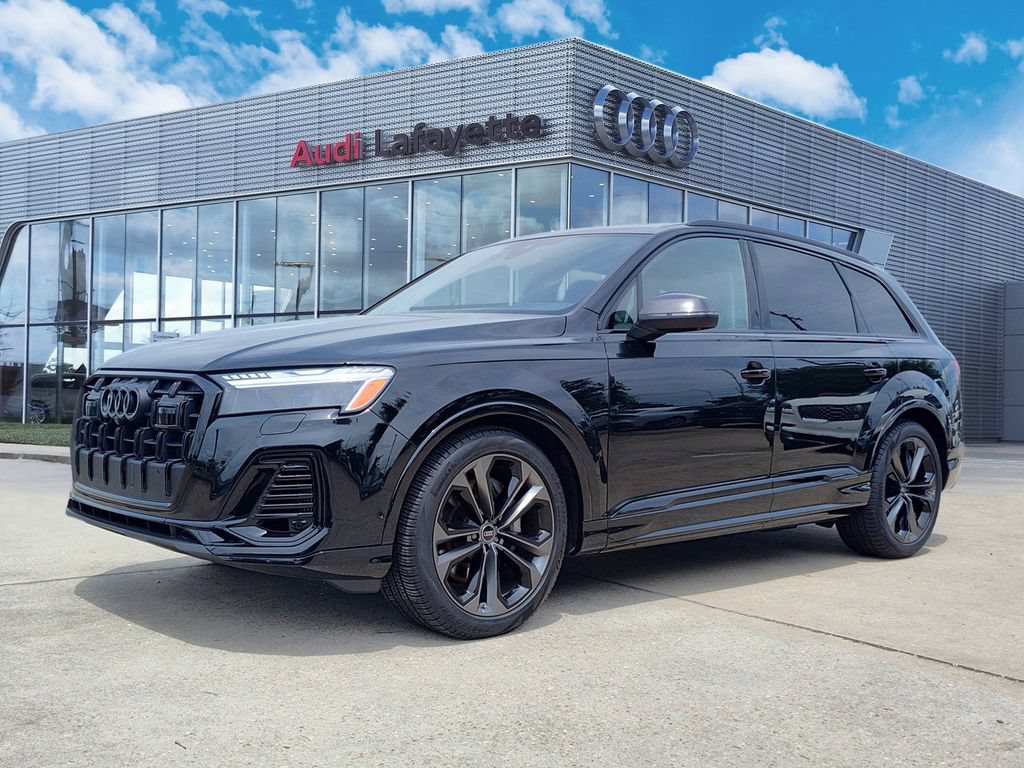 Used 2025 Audi Q7 3.0T Prestige w/ Prestige Package AWD/4WD image 1