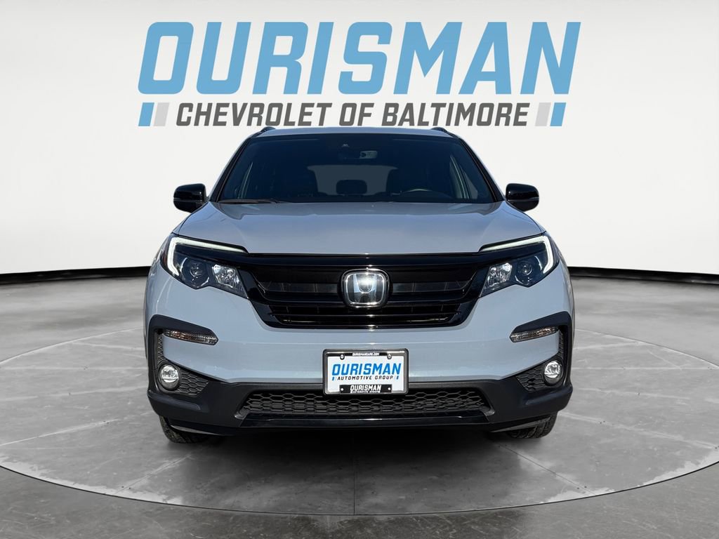 Used 2022 Honda Pilot TrailSport image 8