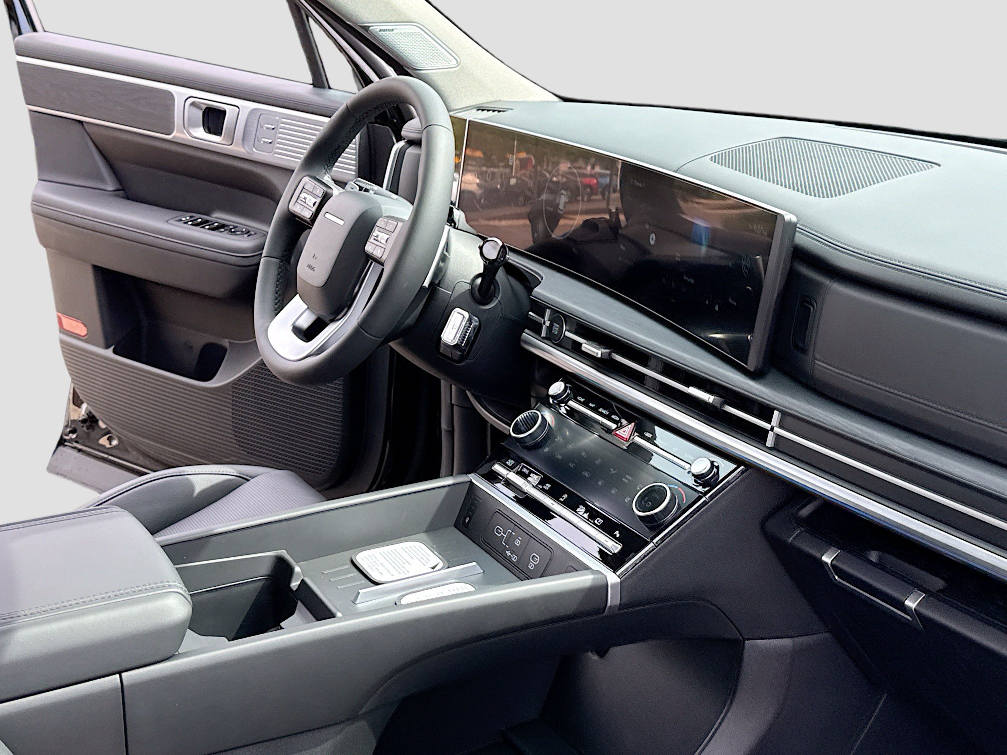New 2026 Hyundai Santa Fe Limited AWD/4WD image 5