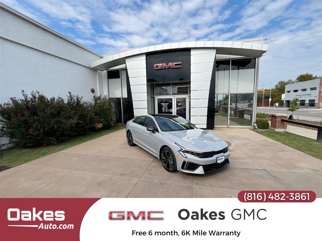 Used 2025 Kia K5 GT-Line w/ GT-Line Premium Package