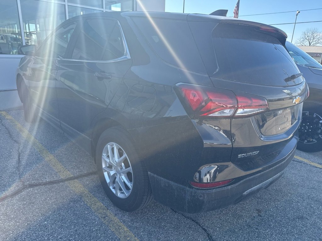 Used 2024 Chevrolet Equinox LT image 4