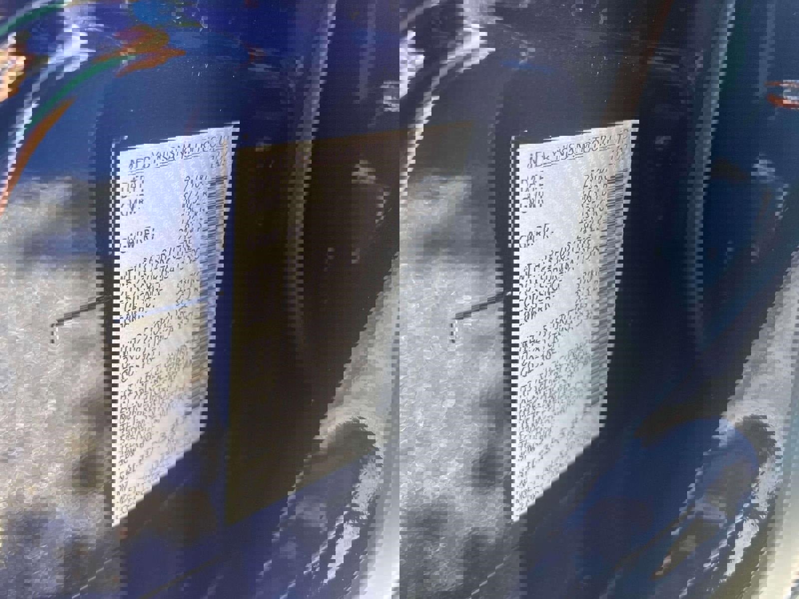 Used 2023 INFINITI QX60 Luxe w/ Cargo Package image 22