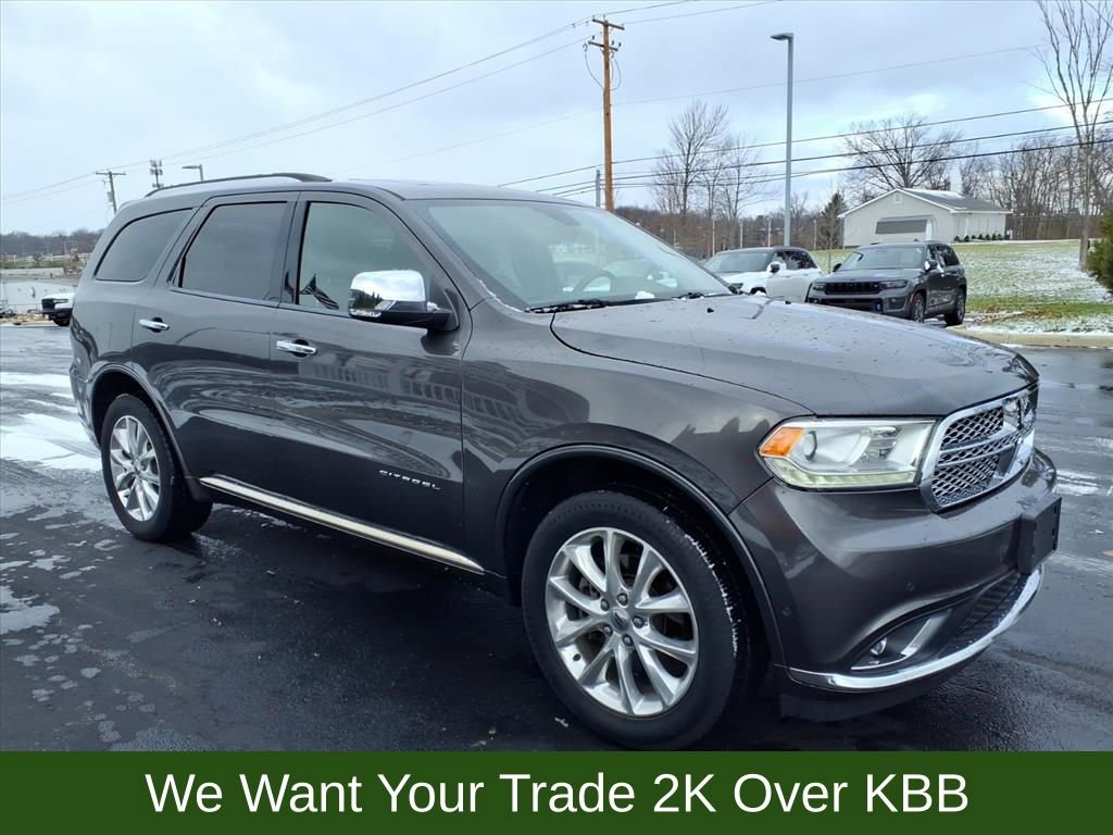 Used 2019 Dodge Durango Citadel image 8