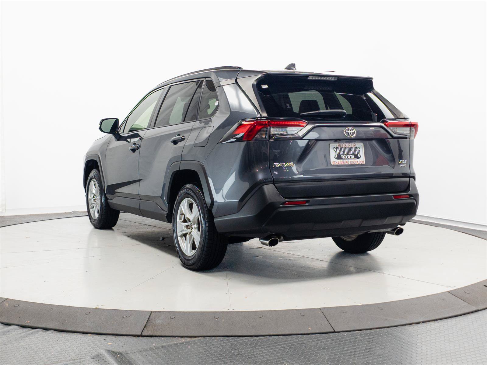 Used 2019 Toyota RAV4 XLE w/ Convenience Package AWD/4WD image 9