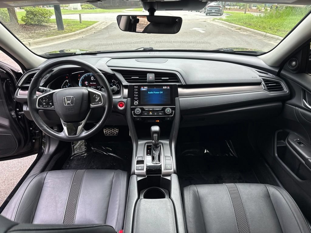 Used 2019 Honda Civic Touring image 25