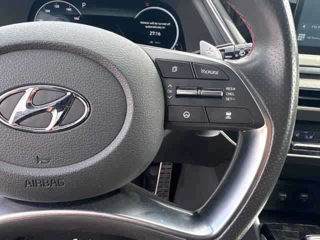 Used 2021 Hyundai Sonata SEL Plus FWD image 13