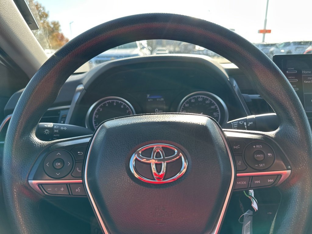 Used 2024 Toyota Camry LE image 23