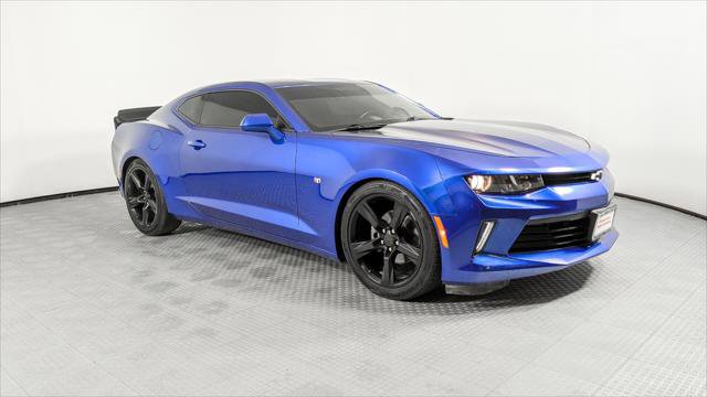 Used 2018 Chevrolet Camaro LT image 11