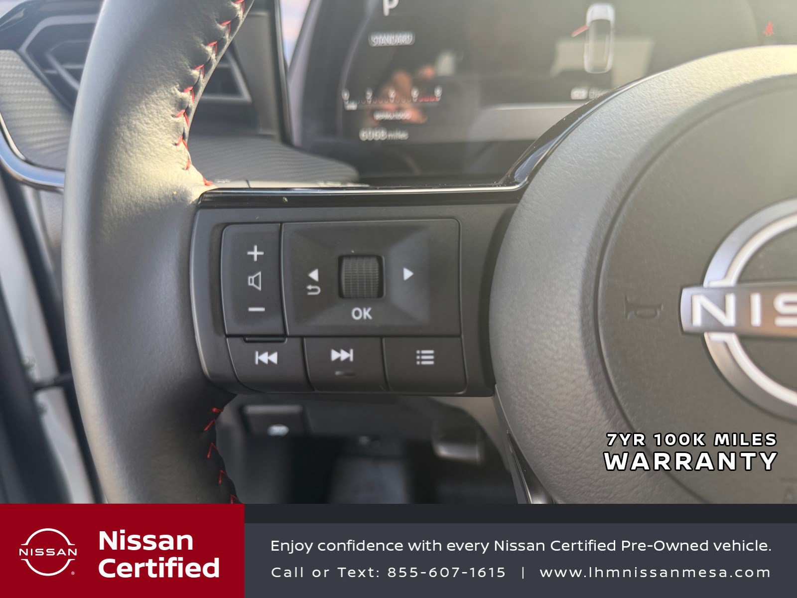 Certified 2025 Nissan Kicks SR FWD image 31