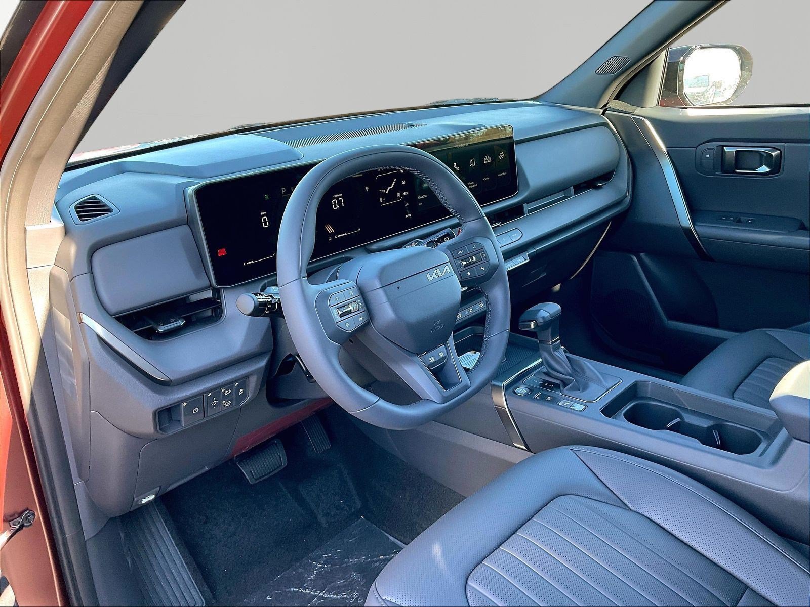 New 2027 Kia Seltos X-Line S AWD/4WD image 16