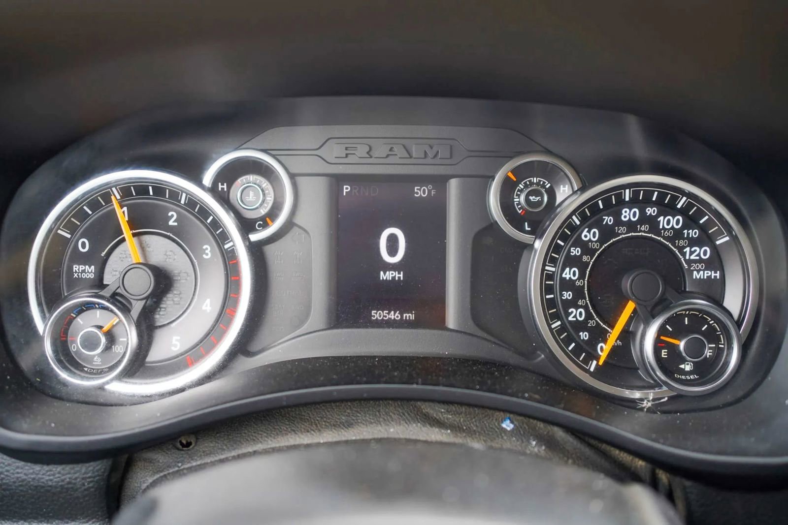 Used 2019 RAM 5500 Tradesman w/ Ambulance Prep Group AWD/4WD image 30