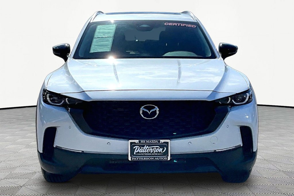 Certified 2026 MAZDA CX-50 AWD 2.5 S w/ Preferred Pkg image 3