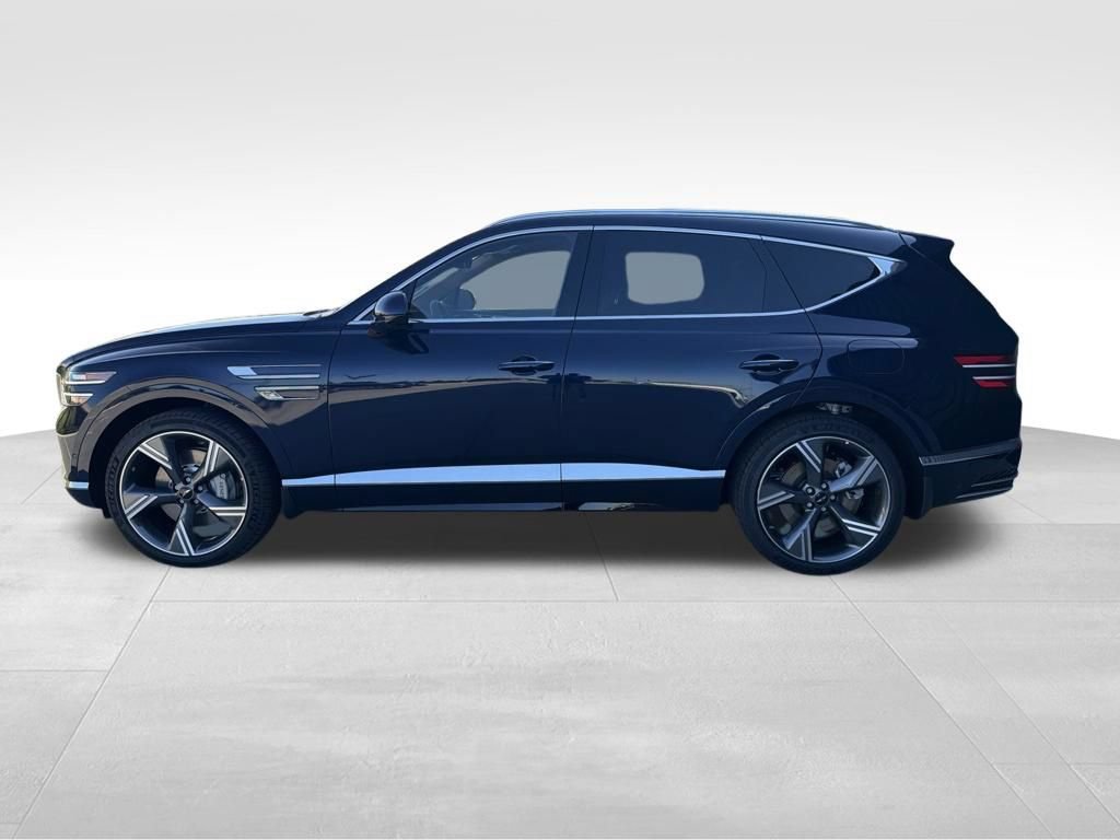 New 2026 Genesis GV80 2.5T Prestige AWD/4WD video 2
