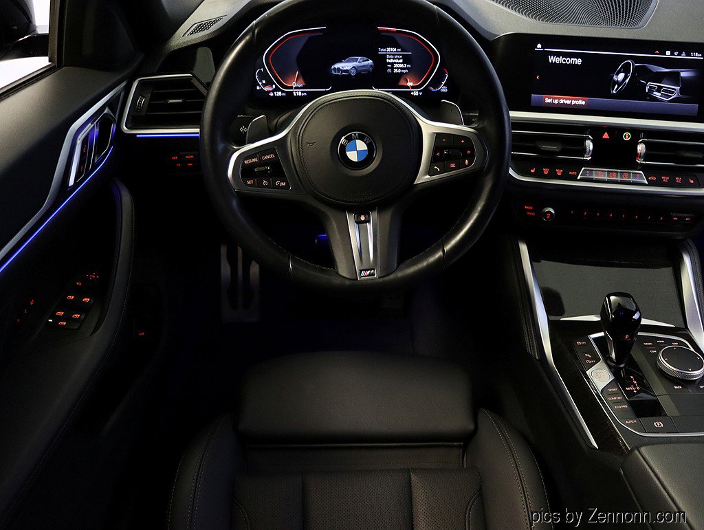 Certified 2023 BMW 430i xDrive w/ M Sport Package image 9