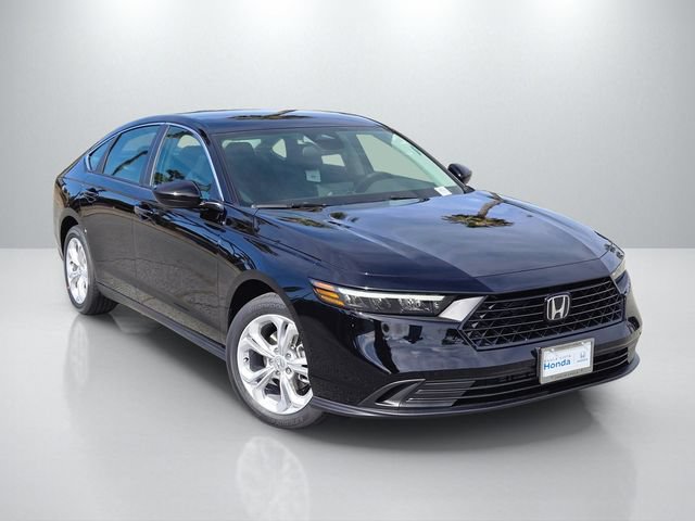 New 2026 Honda Accord LX