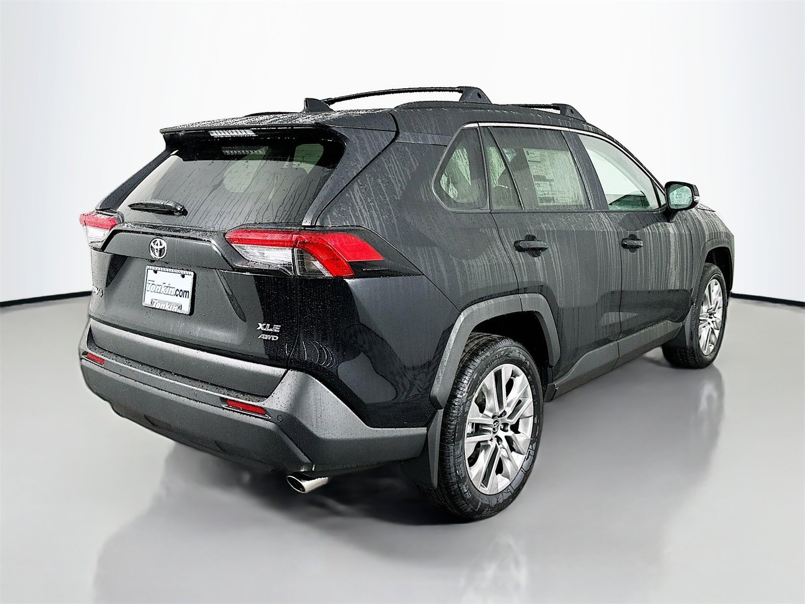 New 2025 Toyota RAV4 XLE Premium image 7
